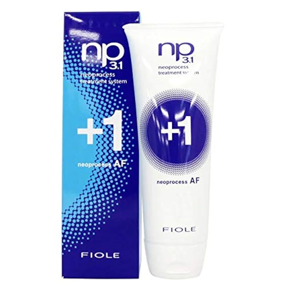 Amazon | フィヨーレ(FIOLE) フィヨーレ NP3.1 ネオプロセス AF
